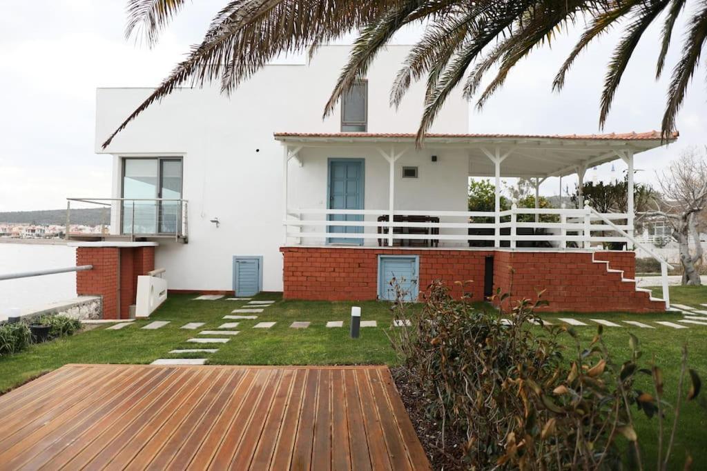 Yfn Urla Seaside House Villa Balikliova Dış mekan fotoğraf