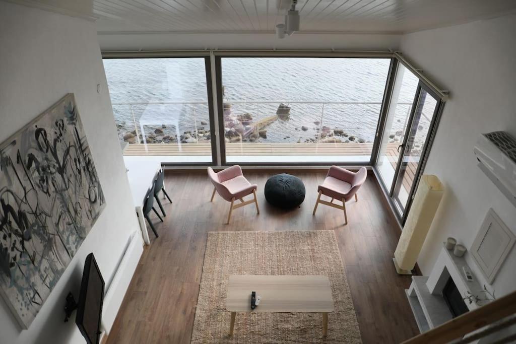 Yfn Urla Seaside House Villa Balikliova Dış mekan fotoğraf
