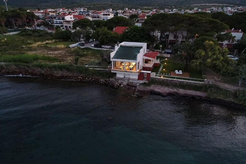 Yfn Urla Seaside House Villa Balikliova Dış mekan fotoğraf