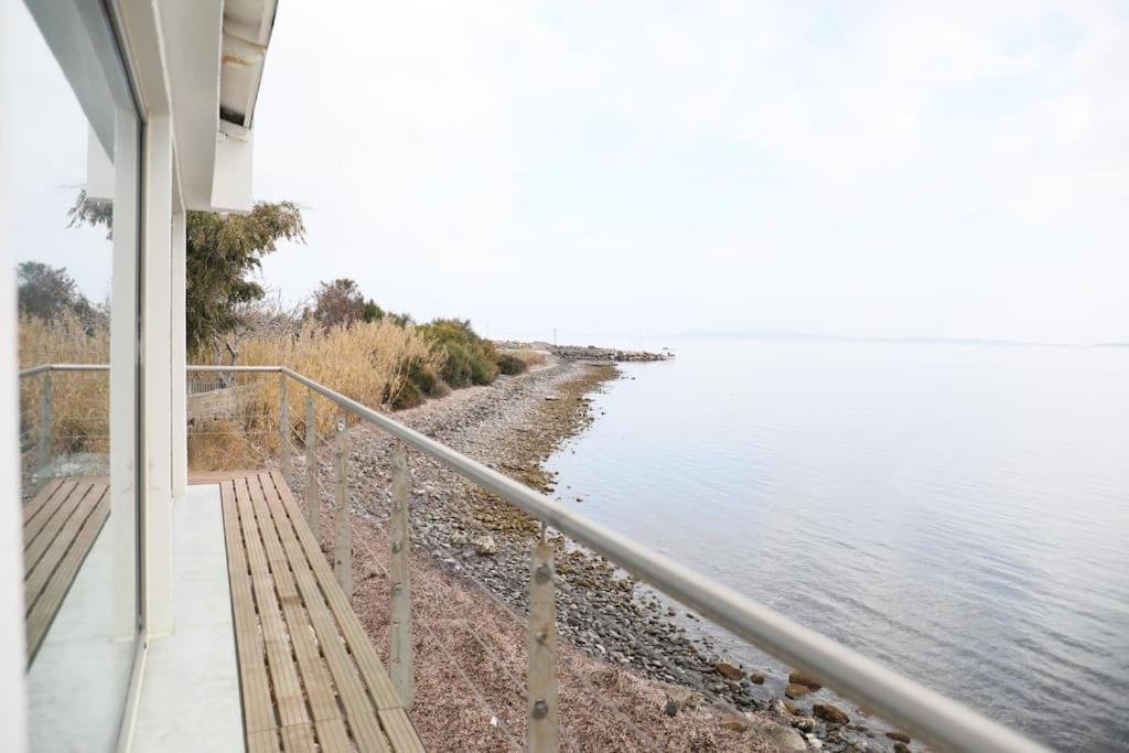 Yfn Urla Seaside House Villa Balikliova Dış mekan fotoğraf