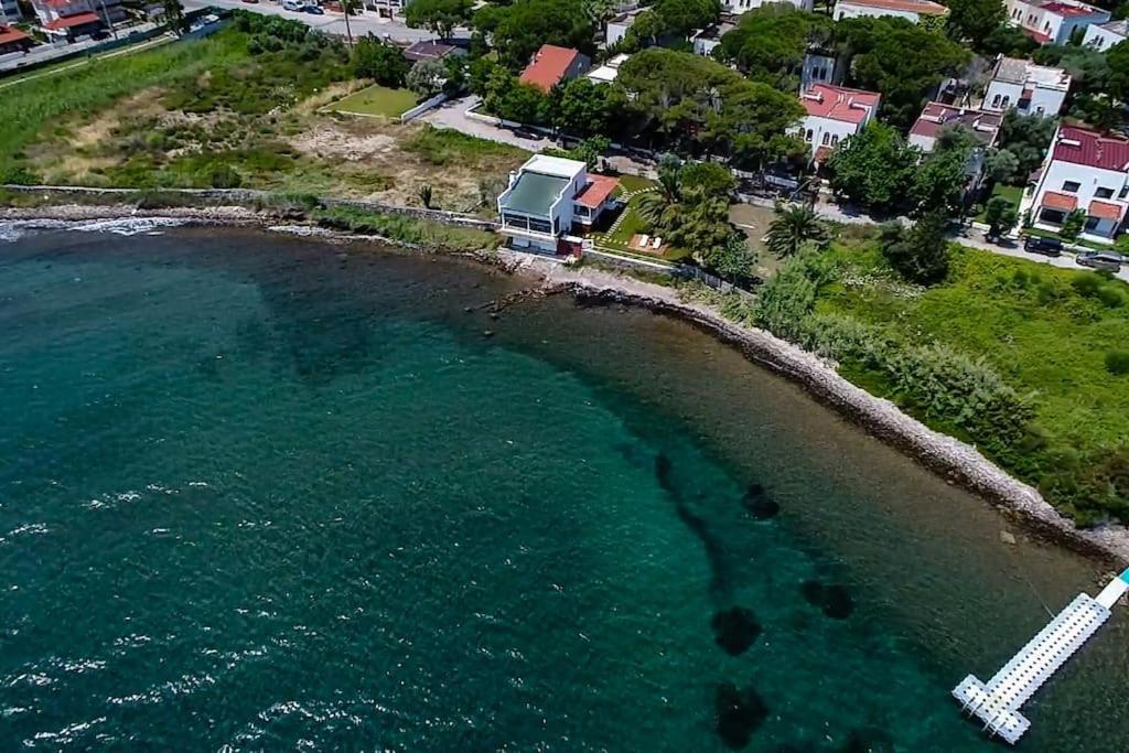Yfn Urla Seaside House Villa Balikliova Dış mekan fotoğraf