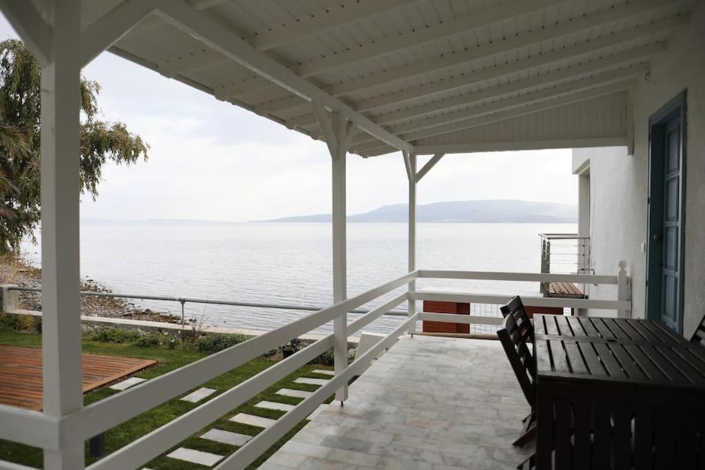 Yfn Urla Seaside House Villa Balikliova Dış mekan fotoğraf