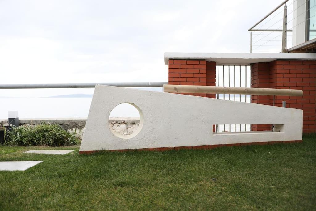 Yfn Urla Seaside House Villa Balikliova Dış mekan fotoğraf