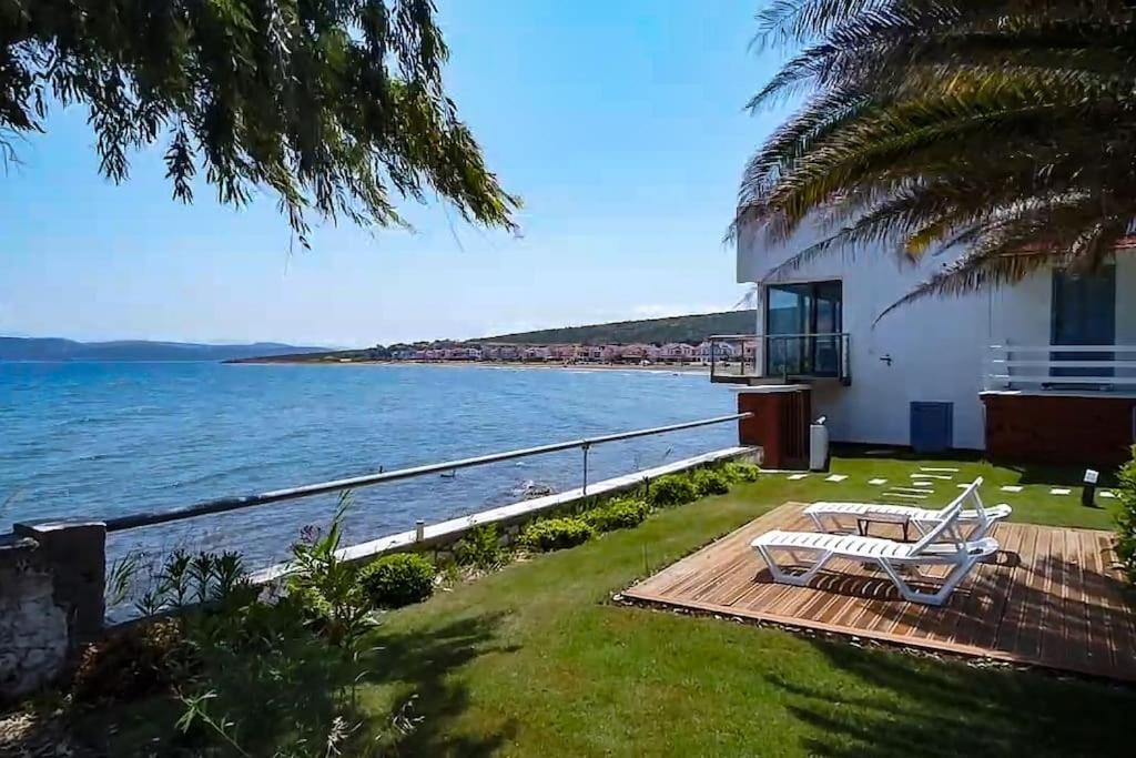 Yfn Urla Seaside House Villa Balikliova Dış mekan fotoğraf