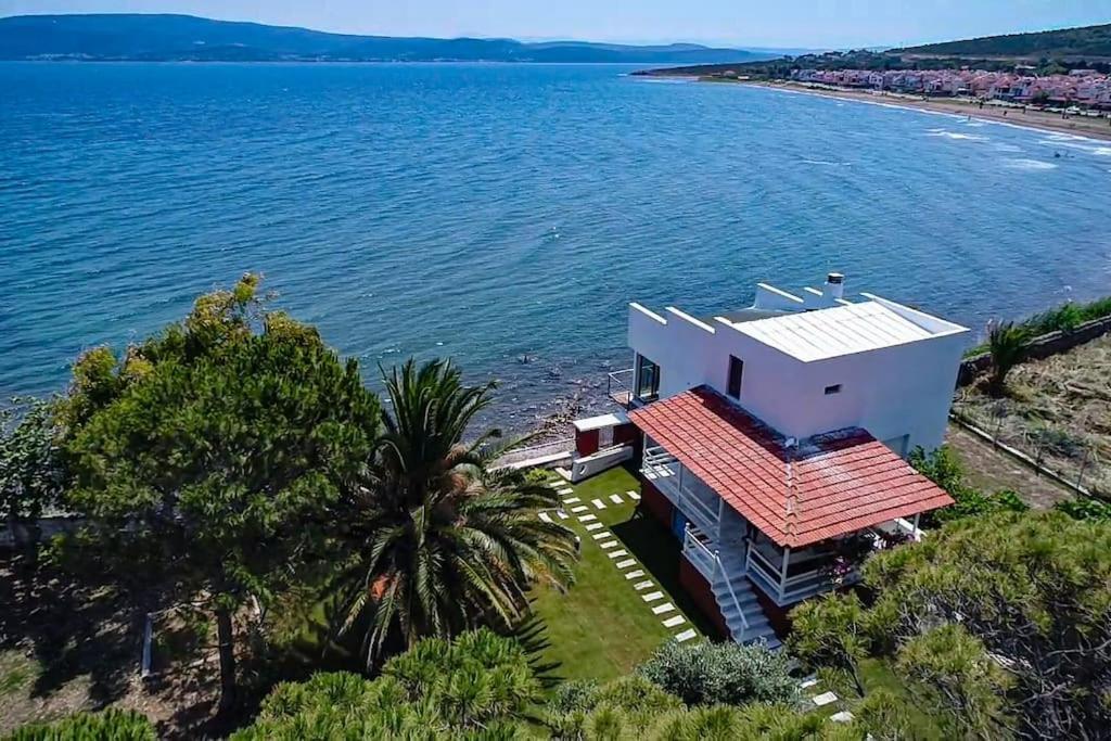 Yfn Urla Seaside House Villa Balikliova Dış mekan fotoğraf